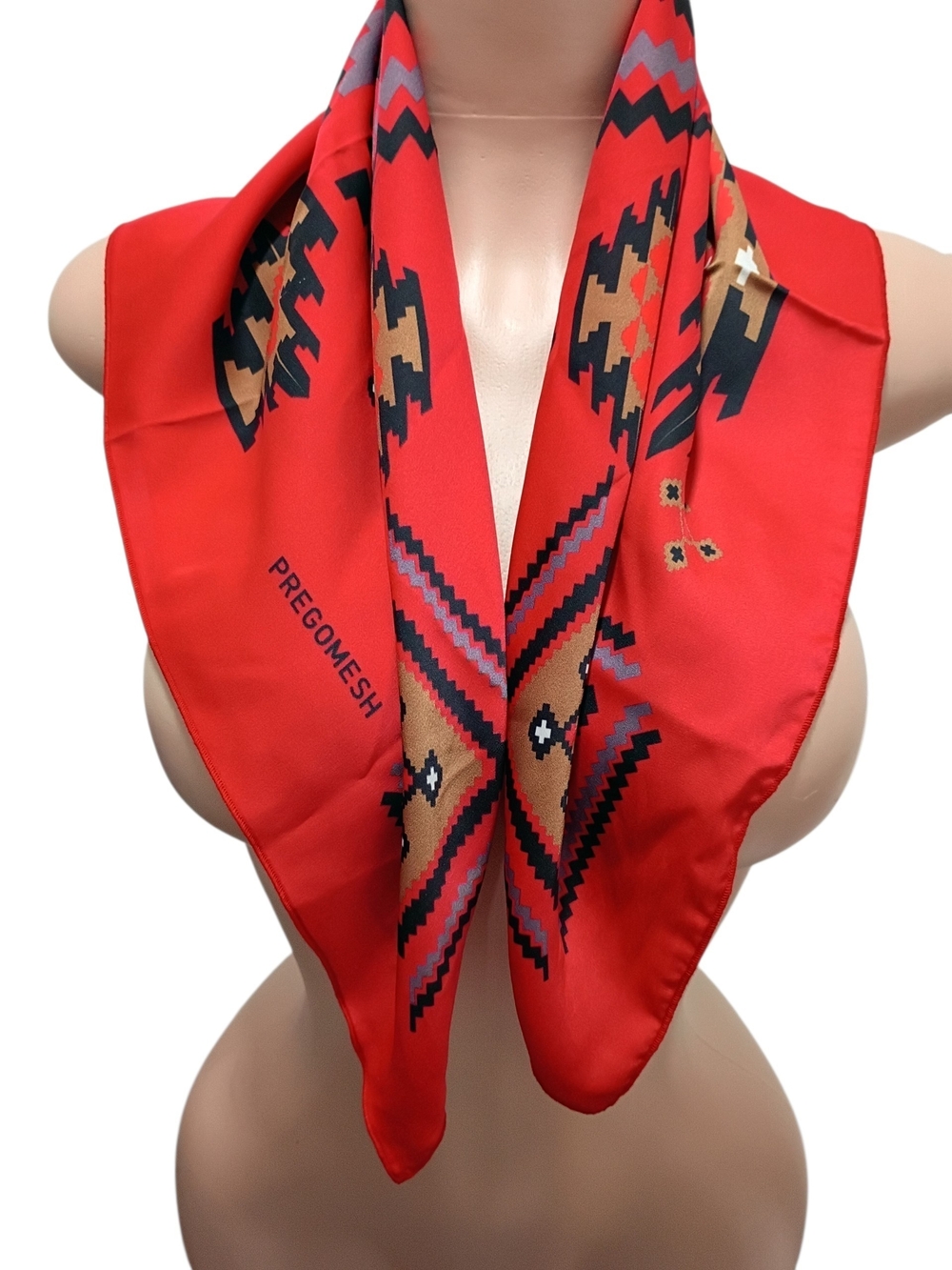 Pregomesh Scarf